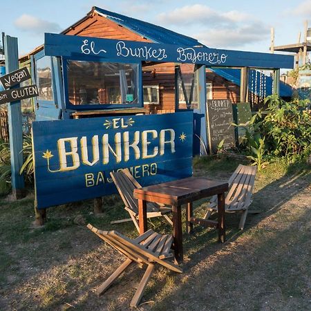 Bunker Hostel كابو بولونيو المظهر الخارجي الصورة