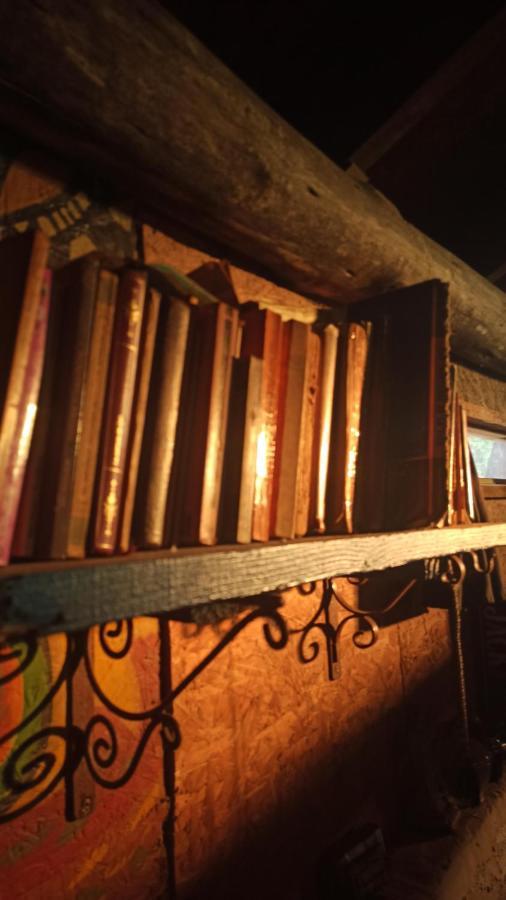 Bunker Hostel كابو بولونيو المظهر الخارجي الصورة