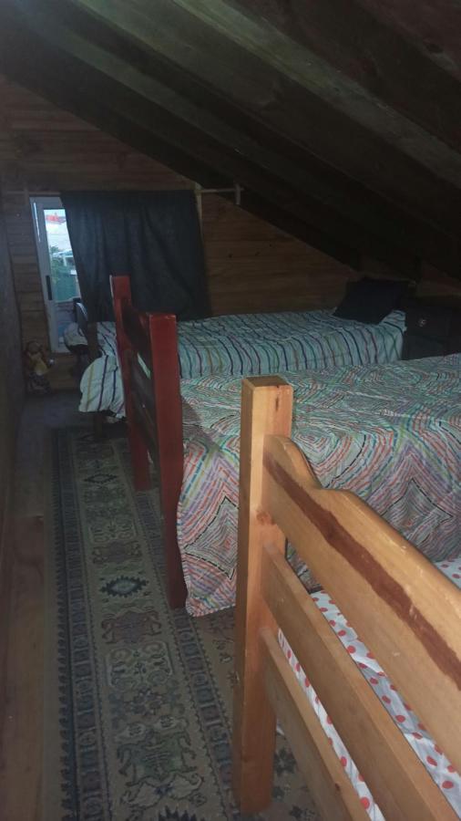 Bunker Hostel كابو بولونيو المظهر الخارجي الصورة