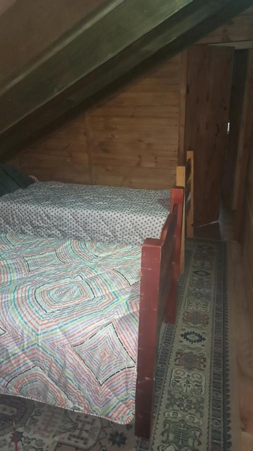 Bunker Hostel كابو بولونيو المظهر الخارجي الصورة