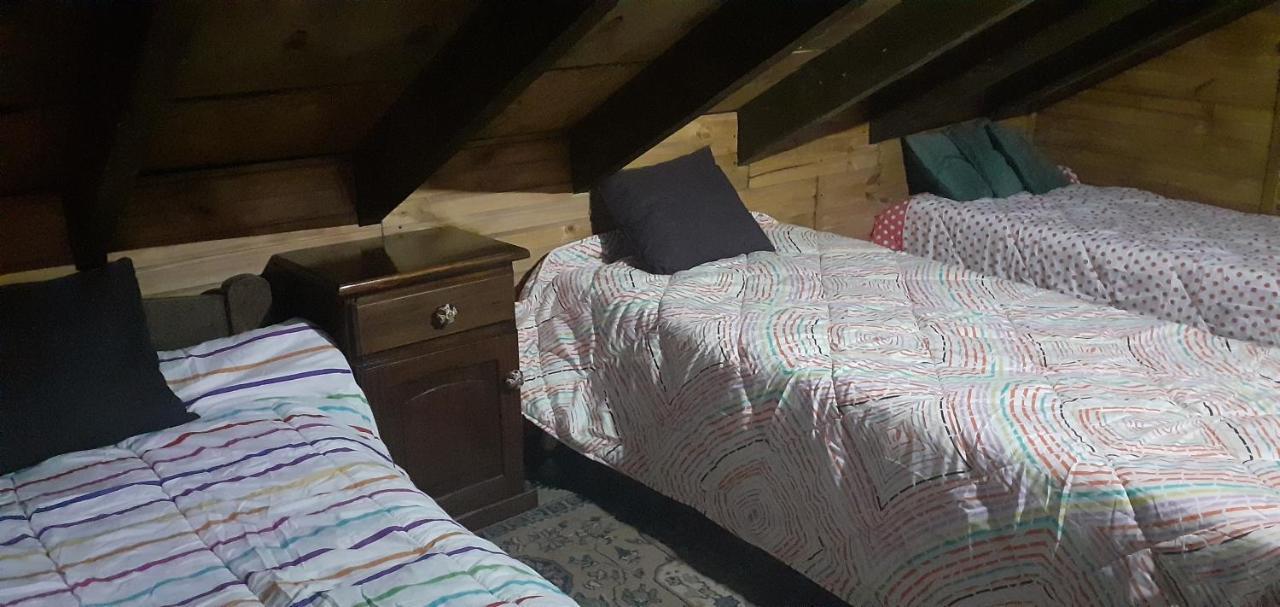 Bunker Hostel كابو بولونيو المظهر الخارجي الصورة