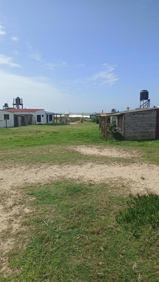 Bunker Hostel كابو بولونيو المظهر الخارجي الصورة