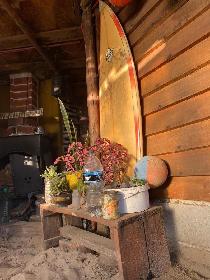 Bunker Hostel كابو بولونيو المظهر الخارجي الصورة