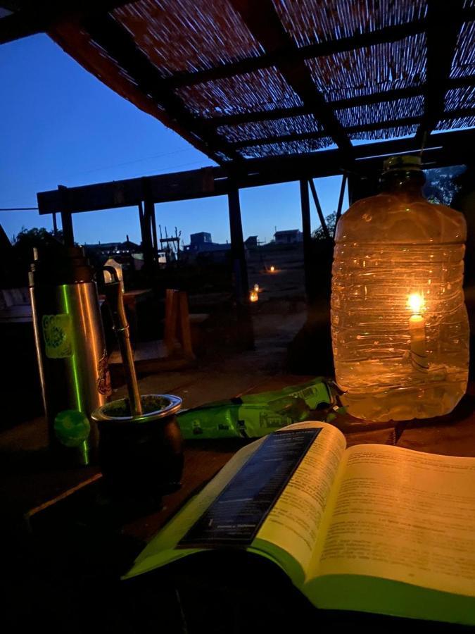 Bunker Hostel كابو بولونيو المظهر الخارجي الصورة