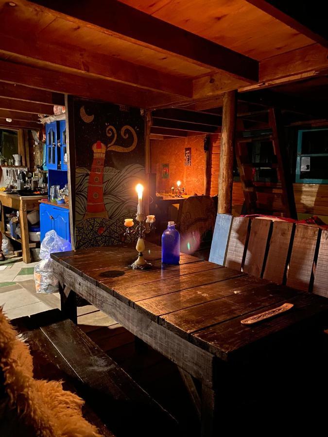 Bunker Hostel كابو بولونيو المظهر الخارجي الصورة