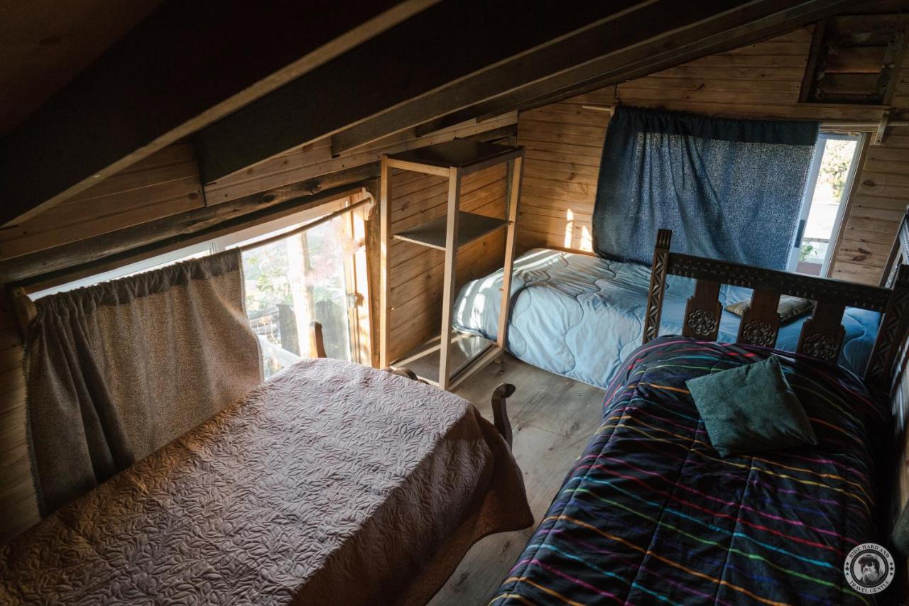 Bunker Hostel كابو بولونيو المظهر الخارجي الصورة