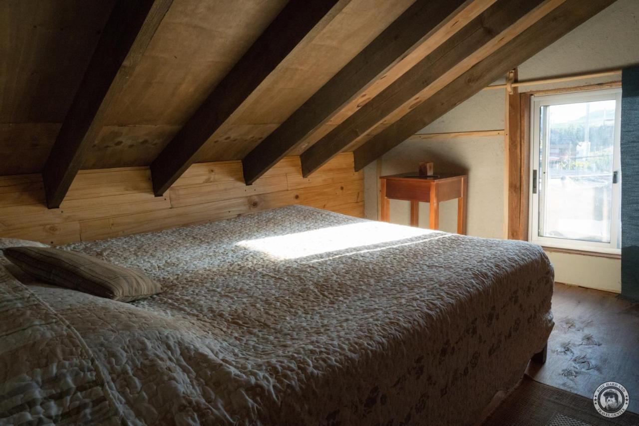 Bunker Hostel كابو بولونيو المظهر الخارجي الصورة