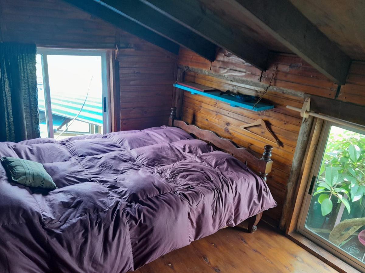 Bunker Hostel كابو بولونيو المظهر الخارجي الصورة
