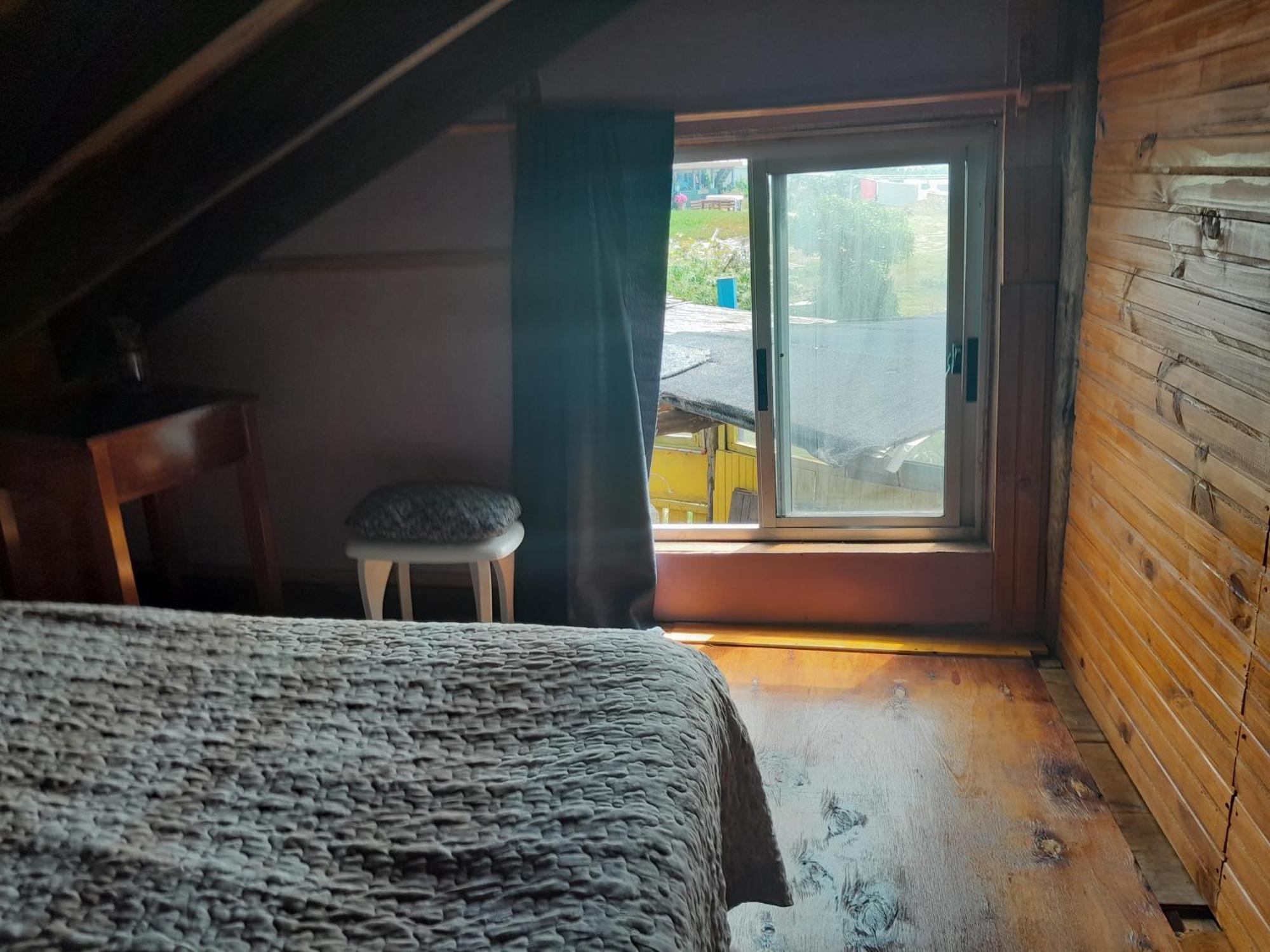 Bunker Hostel كابو بولونيو الغرفة الصورة